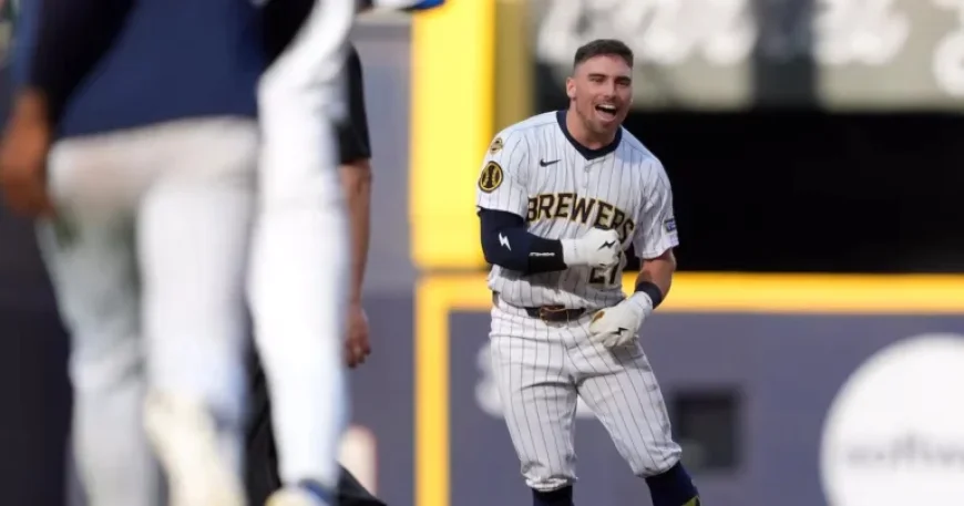 Red Sox Acquire Third Baseman Durbin in Brewers Trade