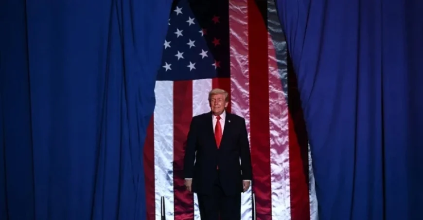 Trump Accused of Prepping 2026 Midterm Election Manipulation