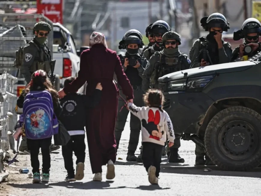 Israel Expands Authority in Occupied West Bank with New Measures