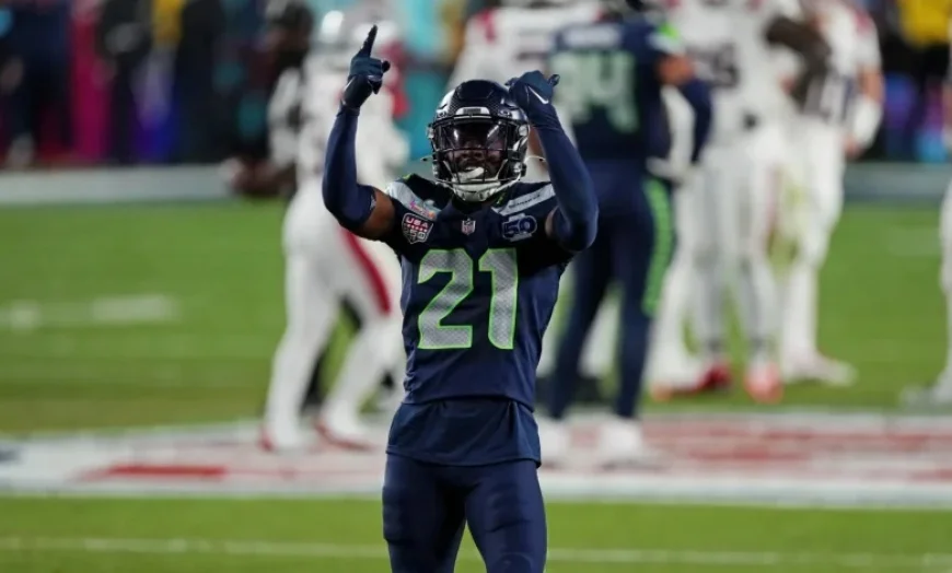 Devon Witherspoon’s Blitzes Disrupt Drake Maye and Patriots