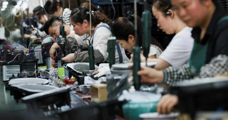 Beijing’s Economic Model Remains Flawed