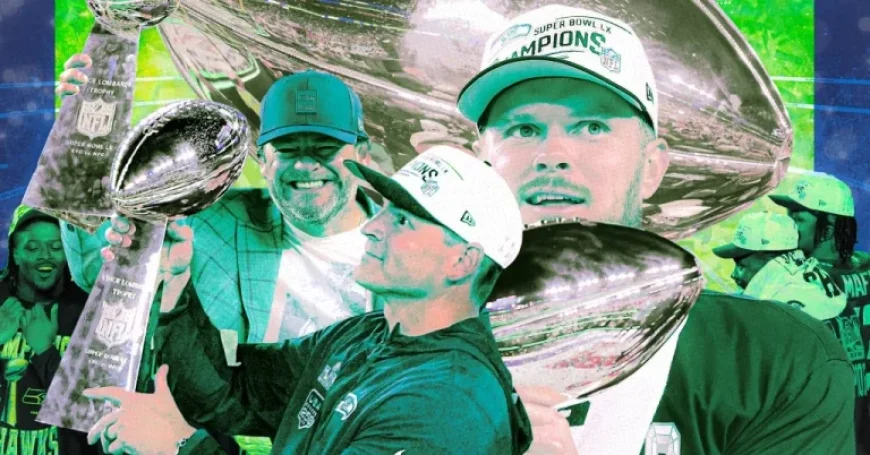 Sam Darnold’s Super Bowl Journey Teaches Valuable Lessons in Belief