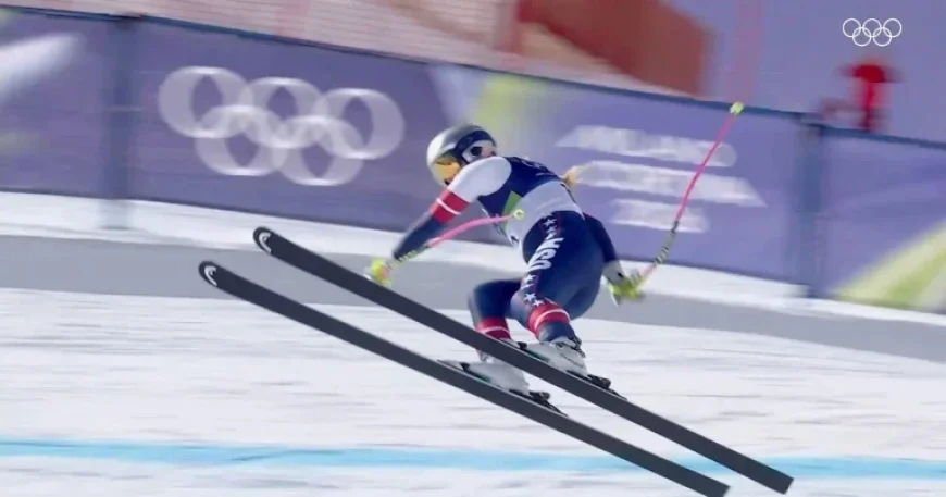 Lindsey Vonn Engages Fans in First Post After 2026 Olympics Crash