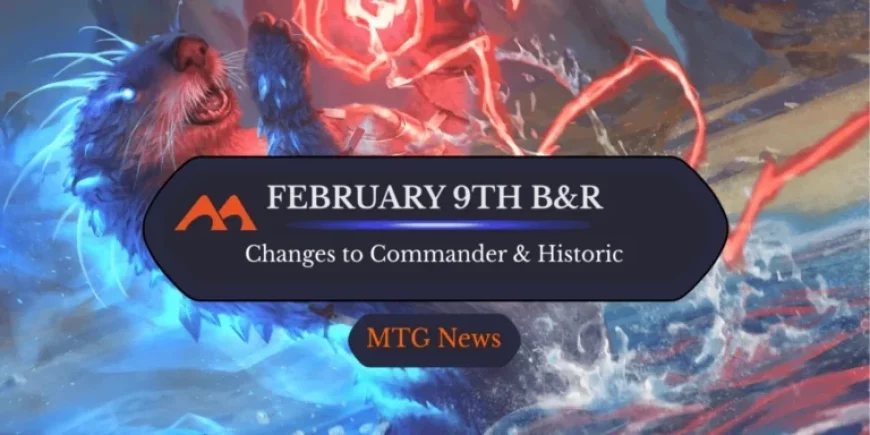 Ban and Restrictions Announced for February 9th