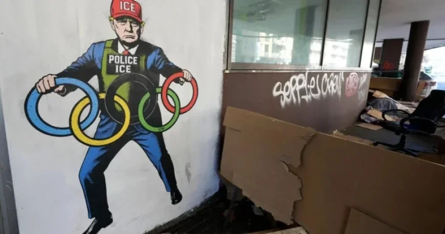 U.S. Olympians Voice Concerns on Nation’s State Amid Trump’s Anger