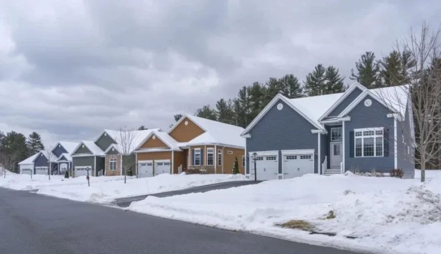 US Homeownership Duration Reaches 25-Year Peak