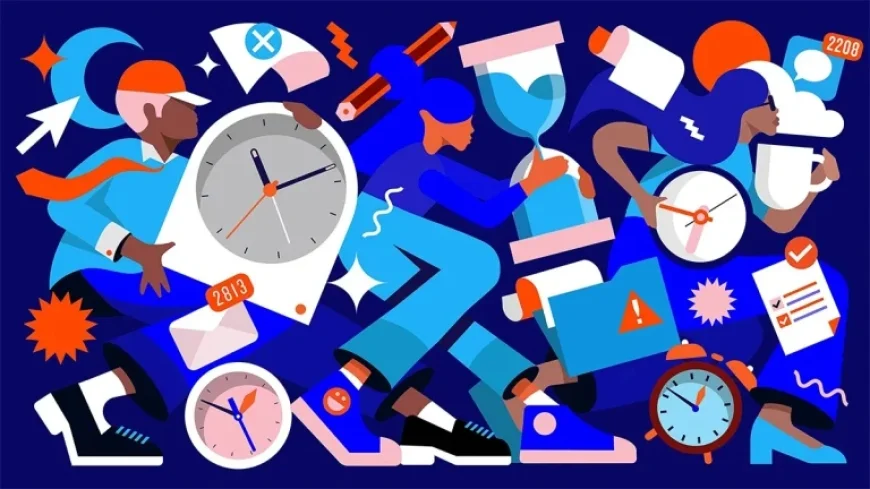 AI Intensifies Workload, Reveals Harvard Business Review Study