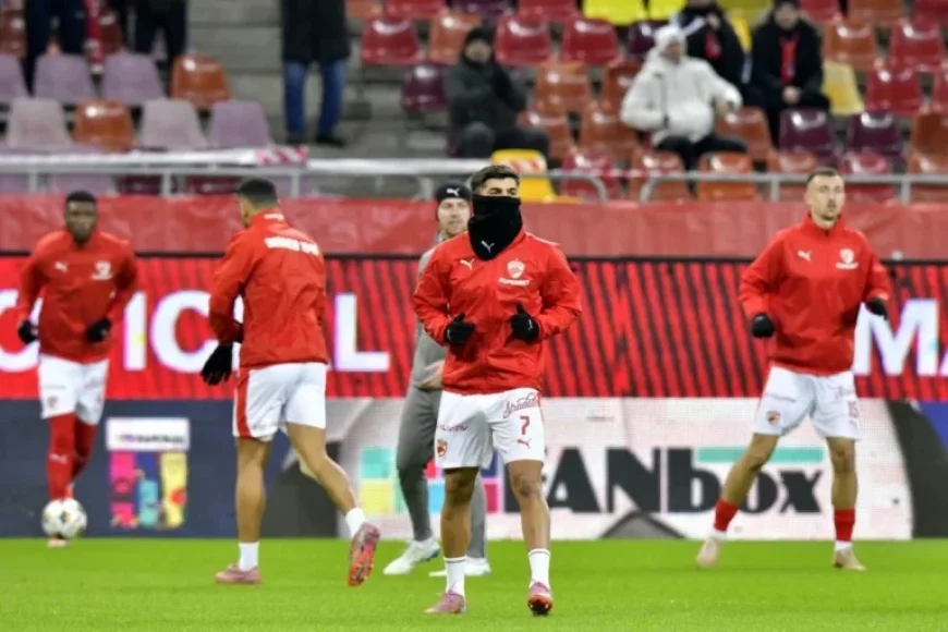 Dinamo vs Universitatea Craiova: Top Spot Clash in Superligă Derby