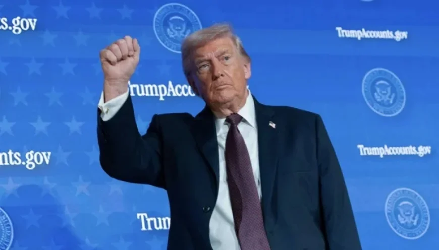 Super Bowl Ad Claims Free Trump Accounts for Every American Child