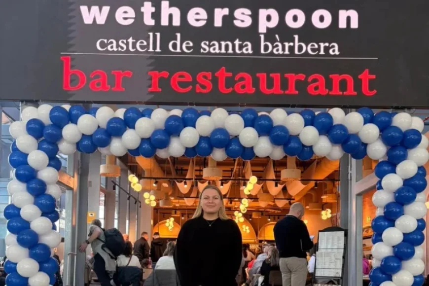 First Wetherspoon Opens Outside UK and Ireland: What to Expect