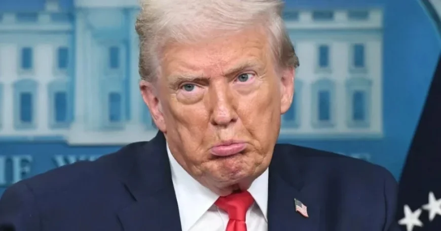 Trump Touts Economic Success Amid Public Anxiety