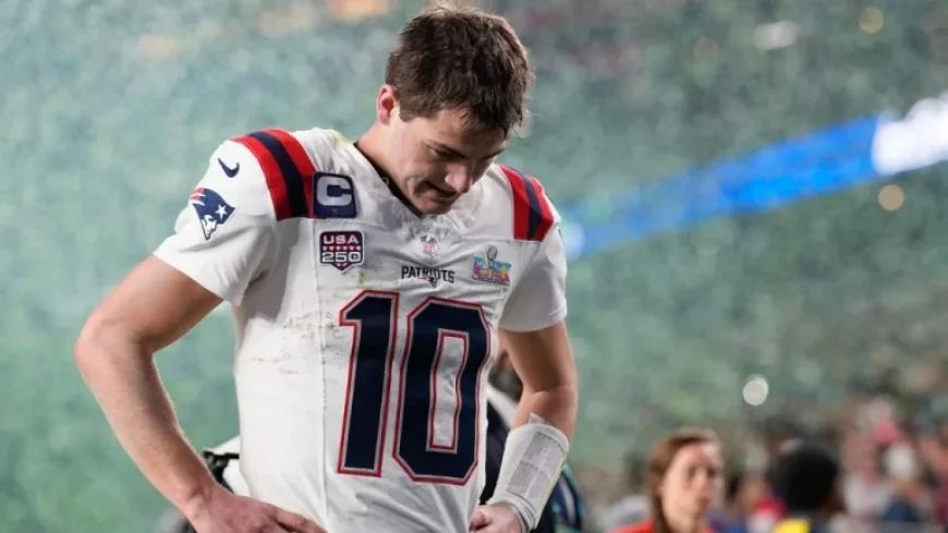 Patriots’ Drake Maye Received Injury Injection Before Super Bowl: What It Means