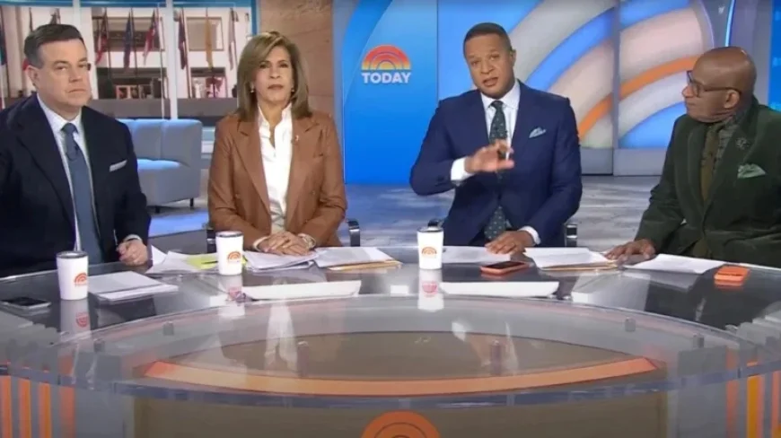 Hoda Kotb Returns to ‘Today’ Amid Ongoing Search for Nancy Guthrie