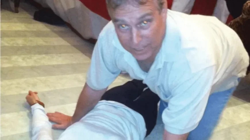 King Deeply Concerned Over Andrew Claims; Palace Prepares Police Support