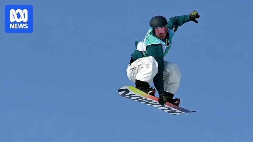 Australians Secure Big Air Final Spots After Intense Qualifiers