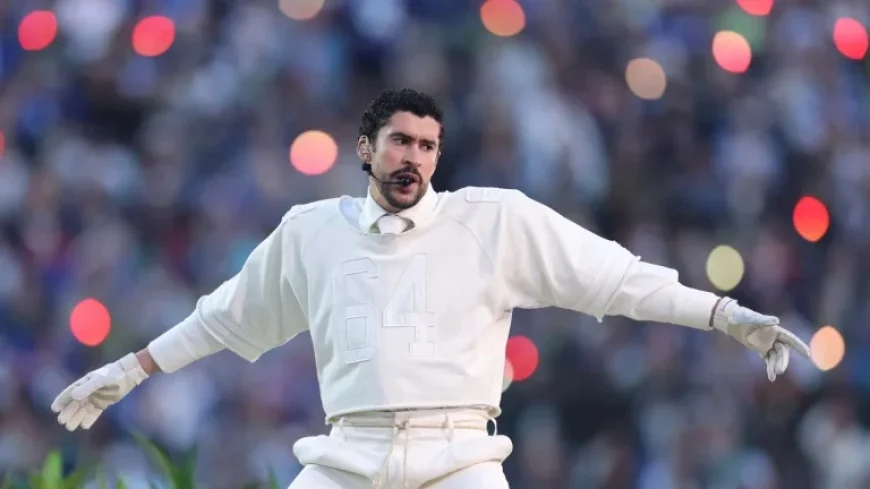 Bad Bunny Transforms Super Bowl Halftime into Puerto Rico’s Home Stage