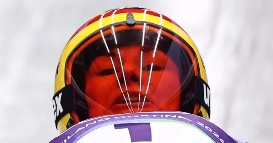 Julia Taubitz Leads Germany in Women’s Luge at 2026 Winter Olympics