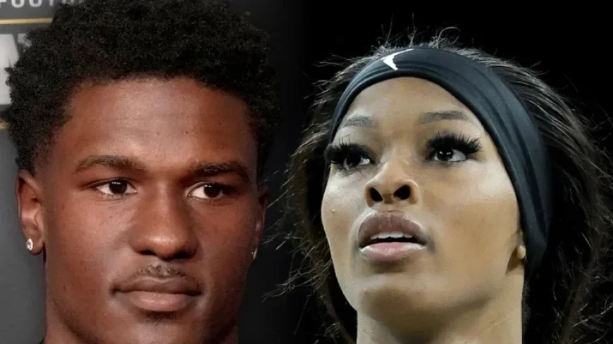 James Pearce Jr. Allegedly Hits Officer With Car in Rickea Jackson Dispute