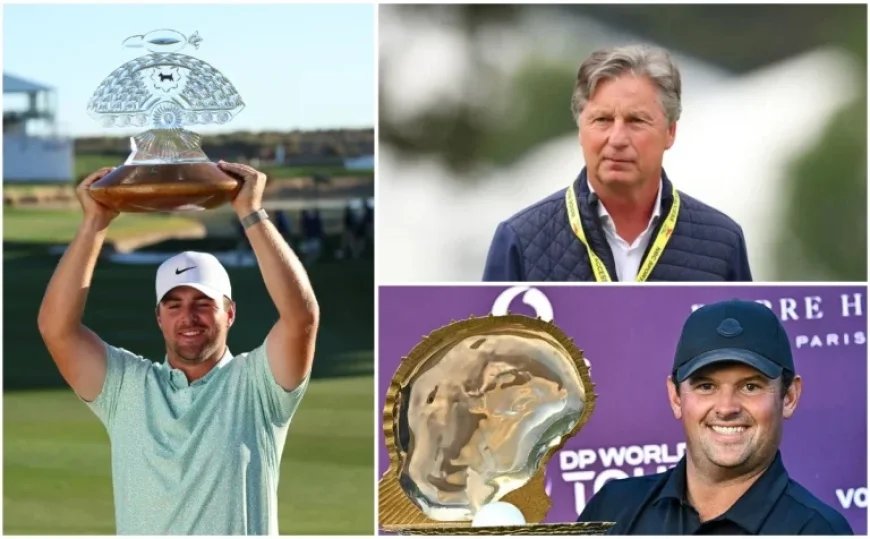 Chris Gotterup, Patrick Reed Triumph Again as Chamblee Sparks Controversy