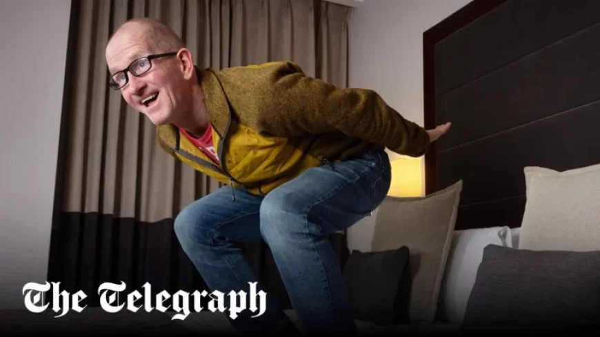Eddie the Eagle: From Barns to Five-Star Hotels