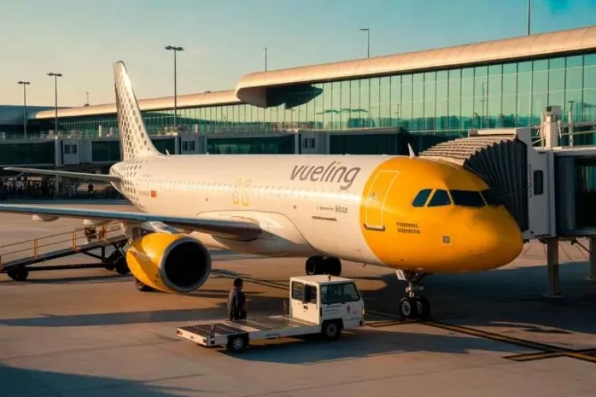 Vueling Resumes Madrid-Barcelona Flights: Key Details You Should Know