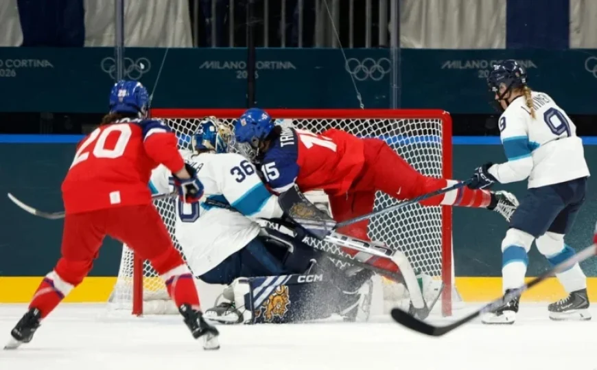 Olympic Women’s Hockey 2026: Key Standouts from February 8