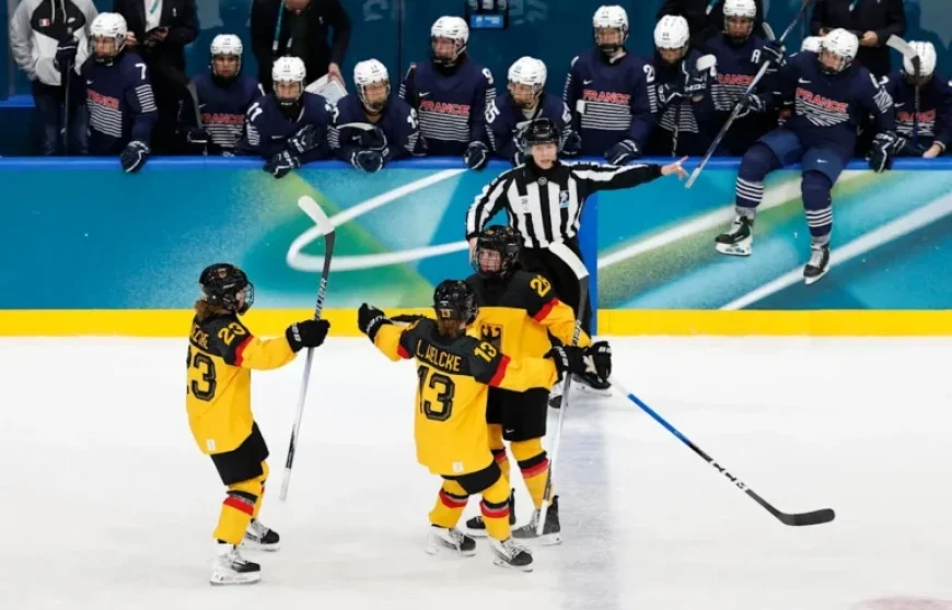 Germany Secures Dramatic Overtime Victory Against France to Stay in Contention