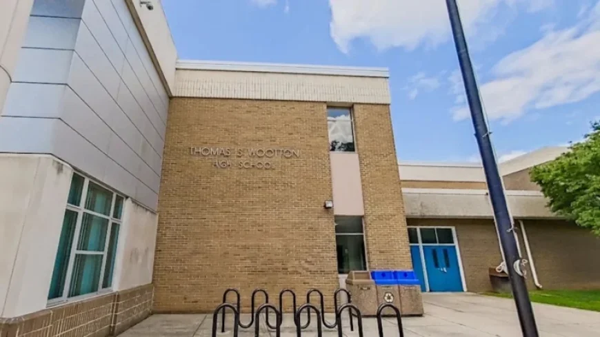 Maryland High School Shooting Leaves at Least One Victim, Police Report