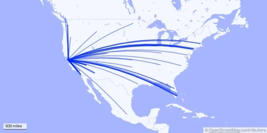 Super Bowl: Almost 100 Private Jets Depart in 2 Hours