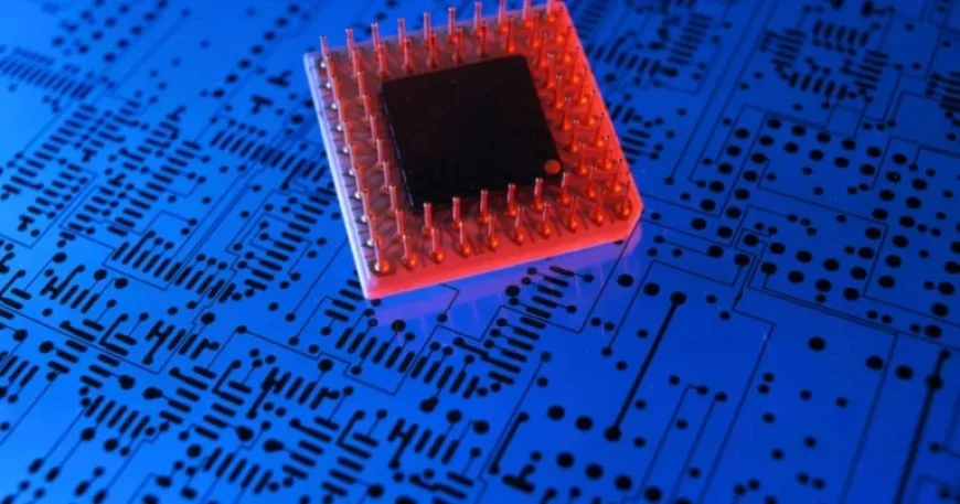 Chips Executives Warn of US Dependence on European Tech – POLITICO