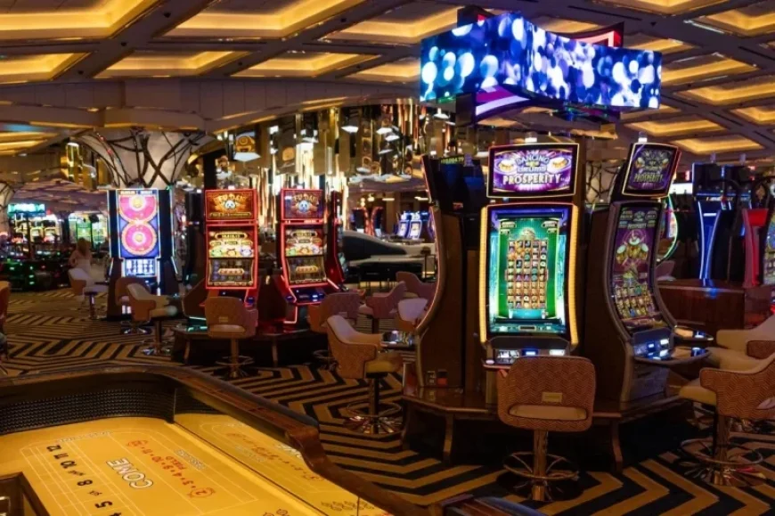 Elderly Couple Bankrupt After Husband Loses $600K on Slot Machines