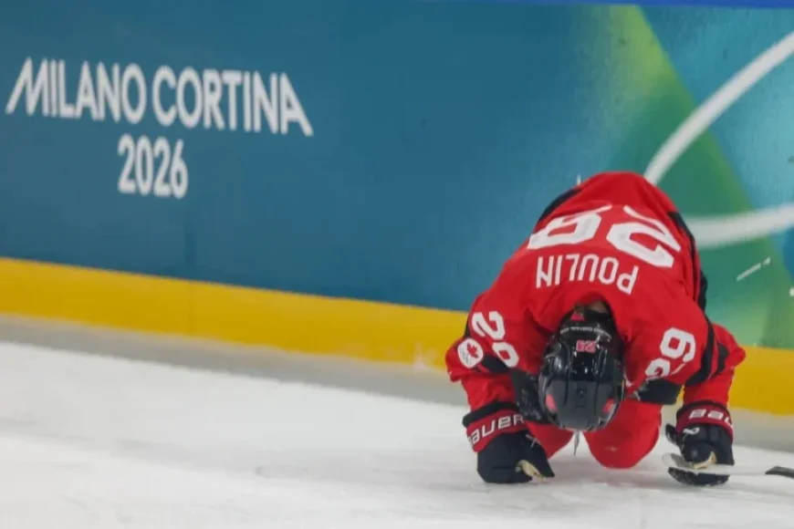 Milan-Cortina: Canada Faces Czech Republic in Hockey Amid Poulin’s Injury