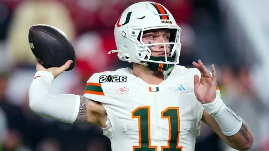 Cardinals, Dolphins, Steelers Draft Quarterbacks in Third Round