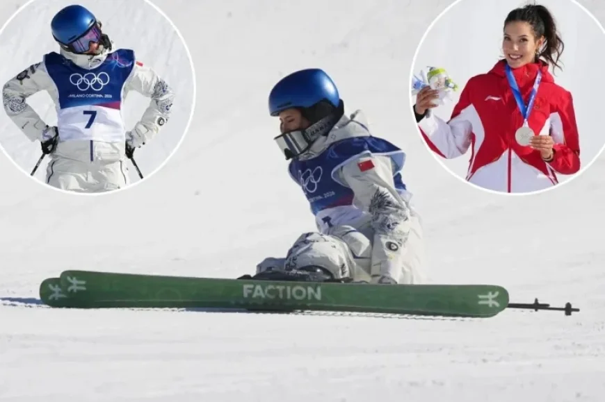 Mathilde Gremaud Claims Olympic Slopestyle Gold, Defeats Eileen Gu Again