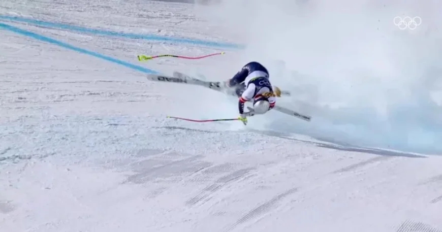 Ski Experts Dismiss Torn ACL as Cause of Lindsey Vonn’s Crash