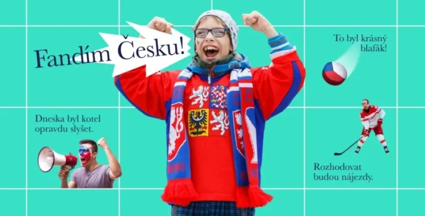 Essential Czech Hockey Vocabulary: 7 Words to Watch a Match in Czechia