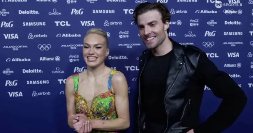 Bekker and Hernandez Realize Dream of Becoming Olympians