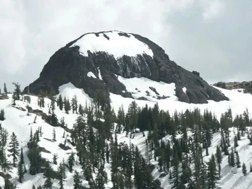 Sierra Nevada Faces Winter Weather Advisory