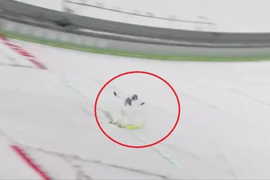 Sven Hannawald Stunned by Tomasiak’s Actions: “Oh My God!”