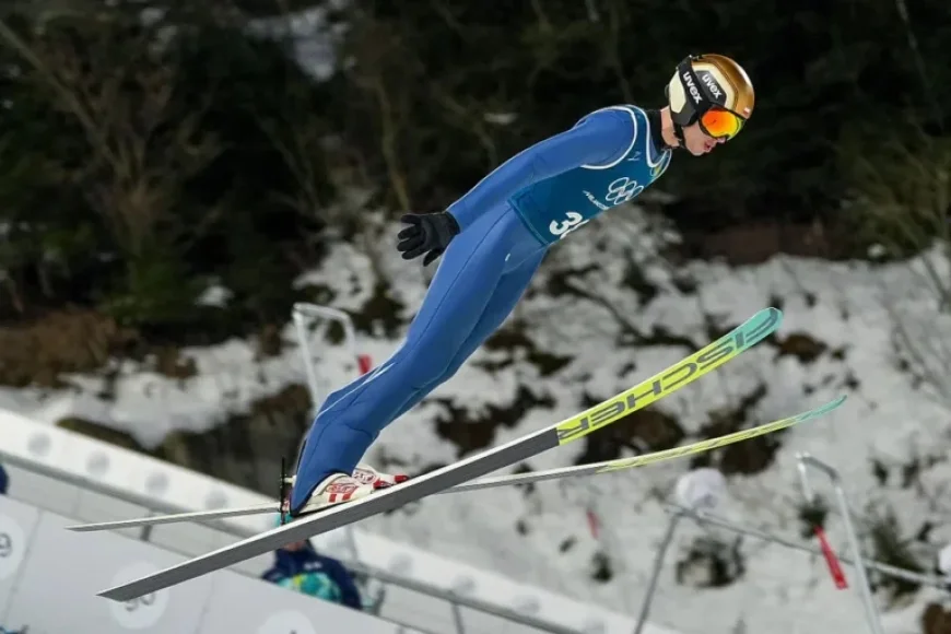 Olympic Medalist Kacper Tomasiak’s Award Revealed