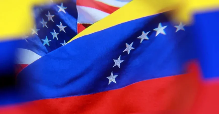 US Forces Secure Venezuela-Linked Oil Tanker in Indian Ocean Smoothly