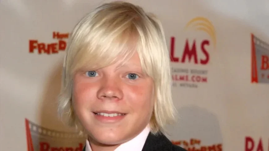 Blake Garrett, Star of ‘How to Eat Fried Worms,’ Dies at 33