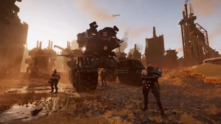 Arrowhead Plans Major Expansion as Helldivers 2 Launches with Cyberstan Battle