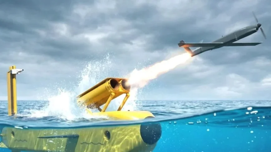 Lockheed Reveals New Drone Mini-Submarine That Attaches to Vessels