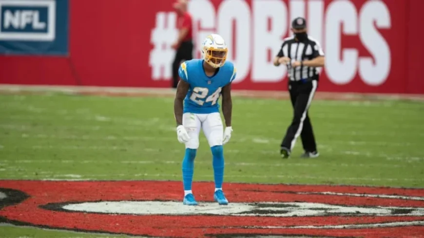 Nasir Adderley Ends Retirement, Returns to NFL as Former Chargers Safety