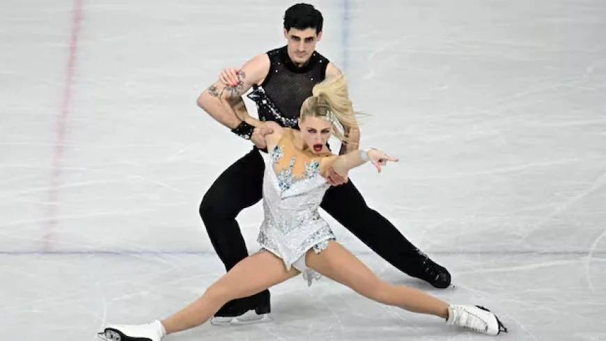 Canada’s Gilles and Poirier Secure Tight Hold on Third Post-Rhythm Dance