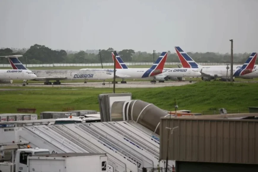 Air Canada Halts Cuba Flights Amid Jet Fuel Shortage