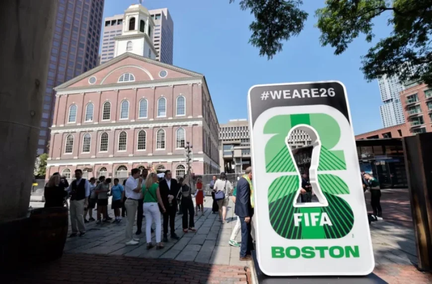 Foxborough Rejects Funding $7.8 Million for World Cup