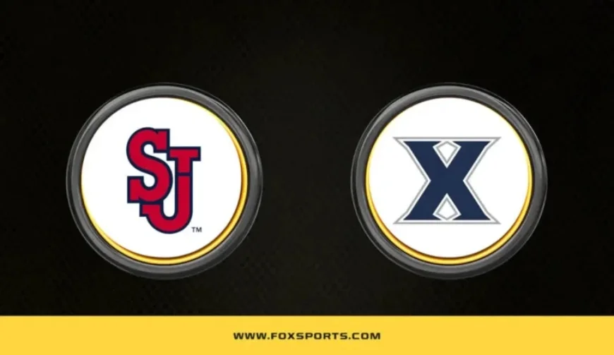 St. John’s vs Xavier: Prediction, Odds, and How to Watch – Feb 9