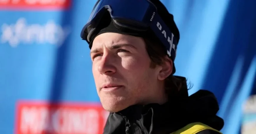 U.S. Olympian Hunter Hess Proudly Defends Patriotism After Trump’s “Loser” Remark